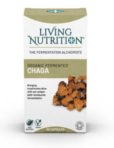 Chaga Living Nutrition